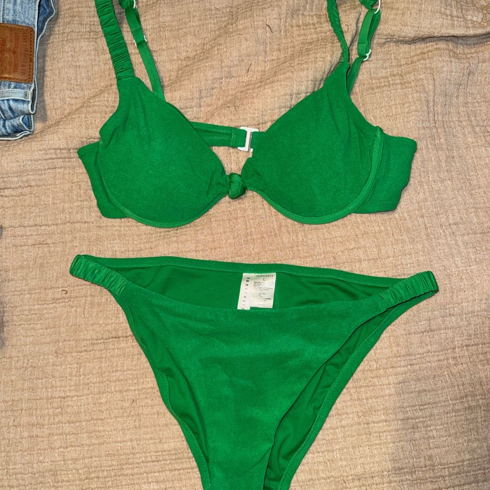 Sanctuary 2 piece swim